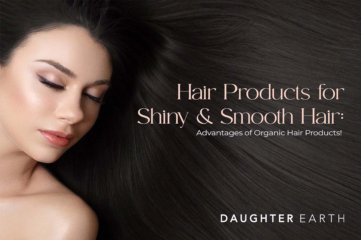 Organic hair 2024 smoothing products