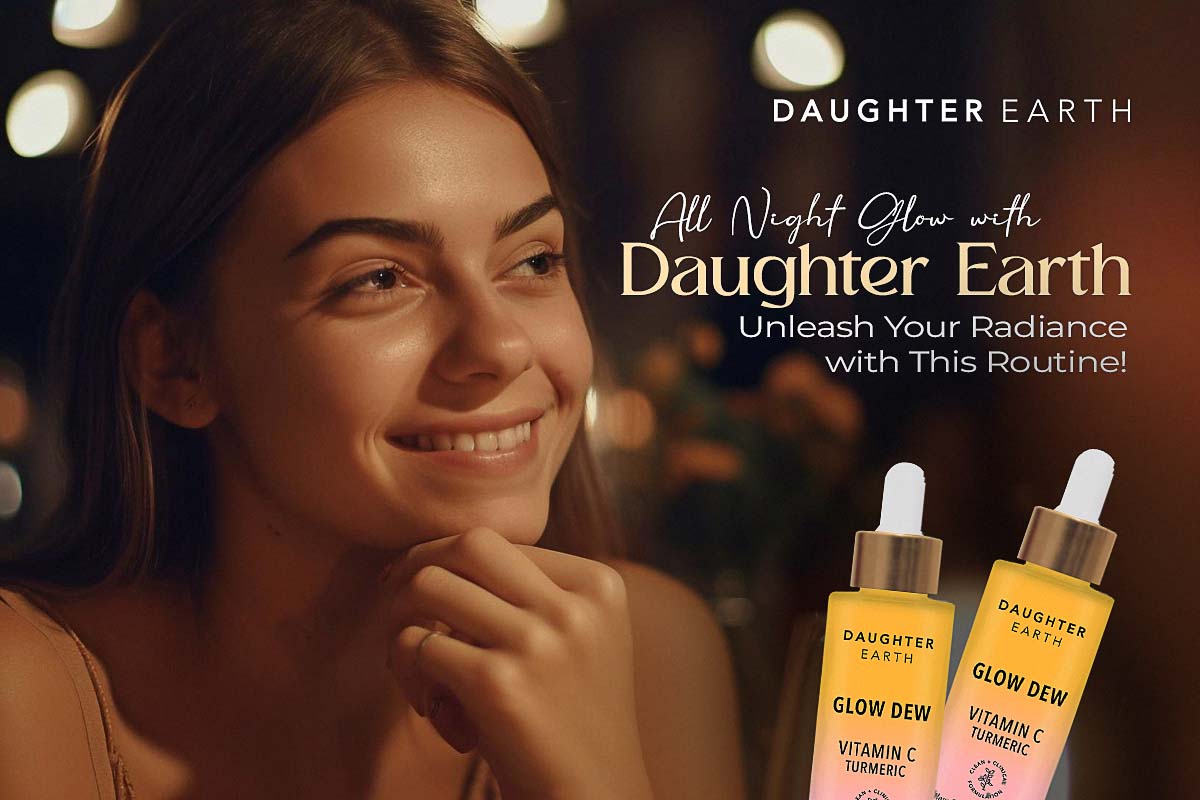 All Night Glow with Daughter Earth: Unleash Your Radiance with This Routine!