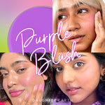 Purple Blush with Java Plum + Vitamin E