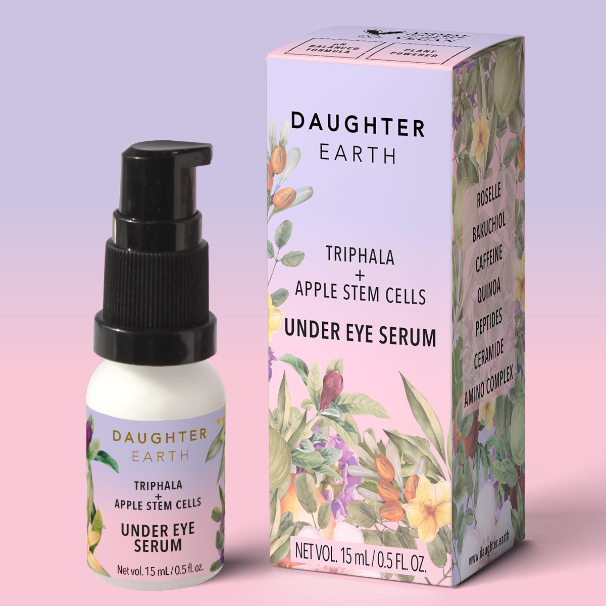 Walnut Oil Cold Pressed Wild-Harvested Daughter Earth