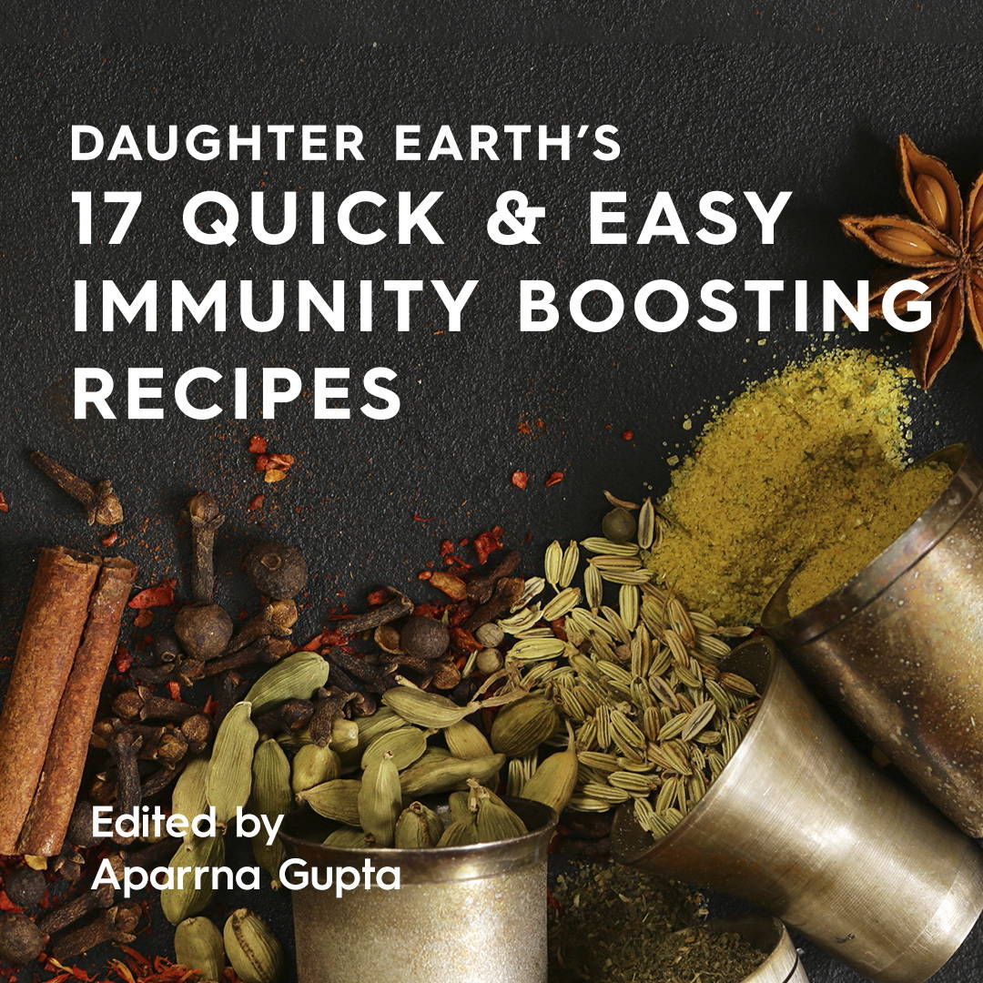 Quick and Easy Healthy Recipes for Immunity Boost