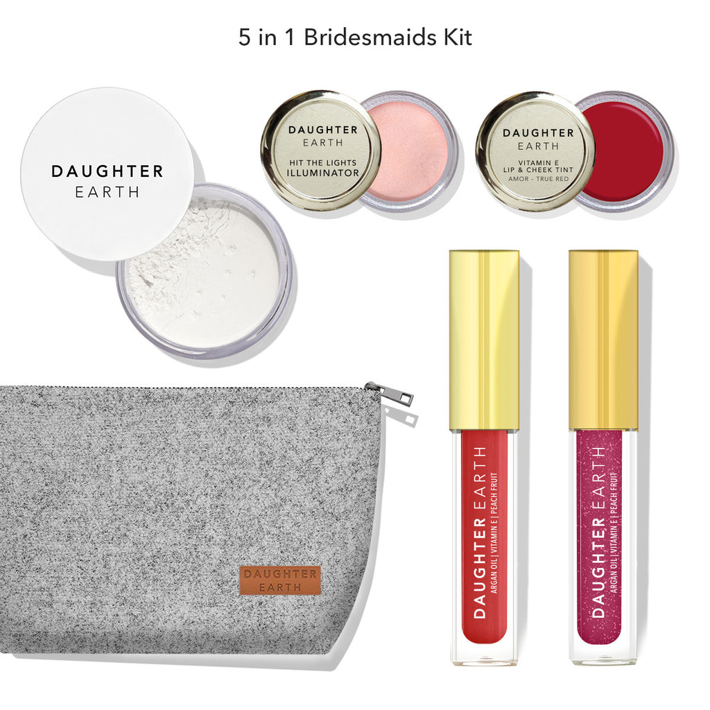 5 in 1 Bridesmaids kit