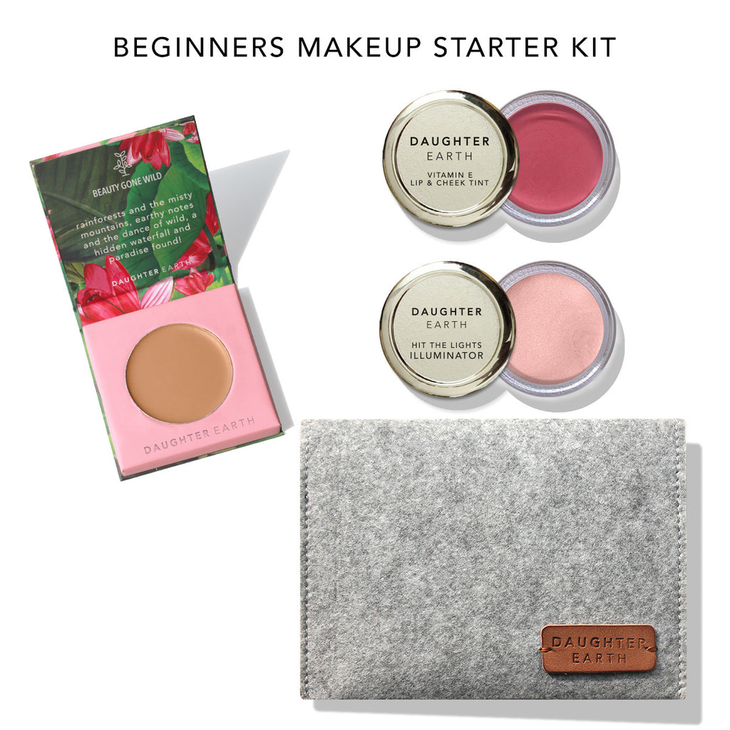 Clean Dream Beginners Makeup Kit (Test)
