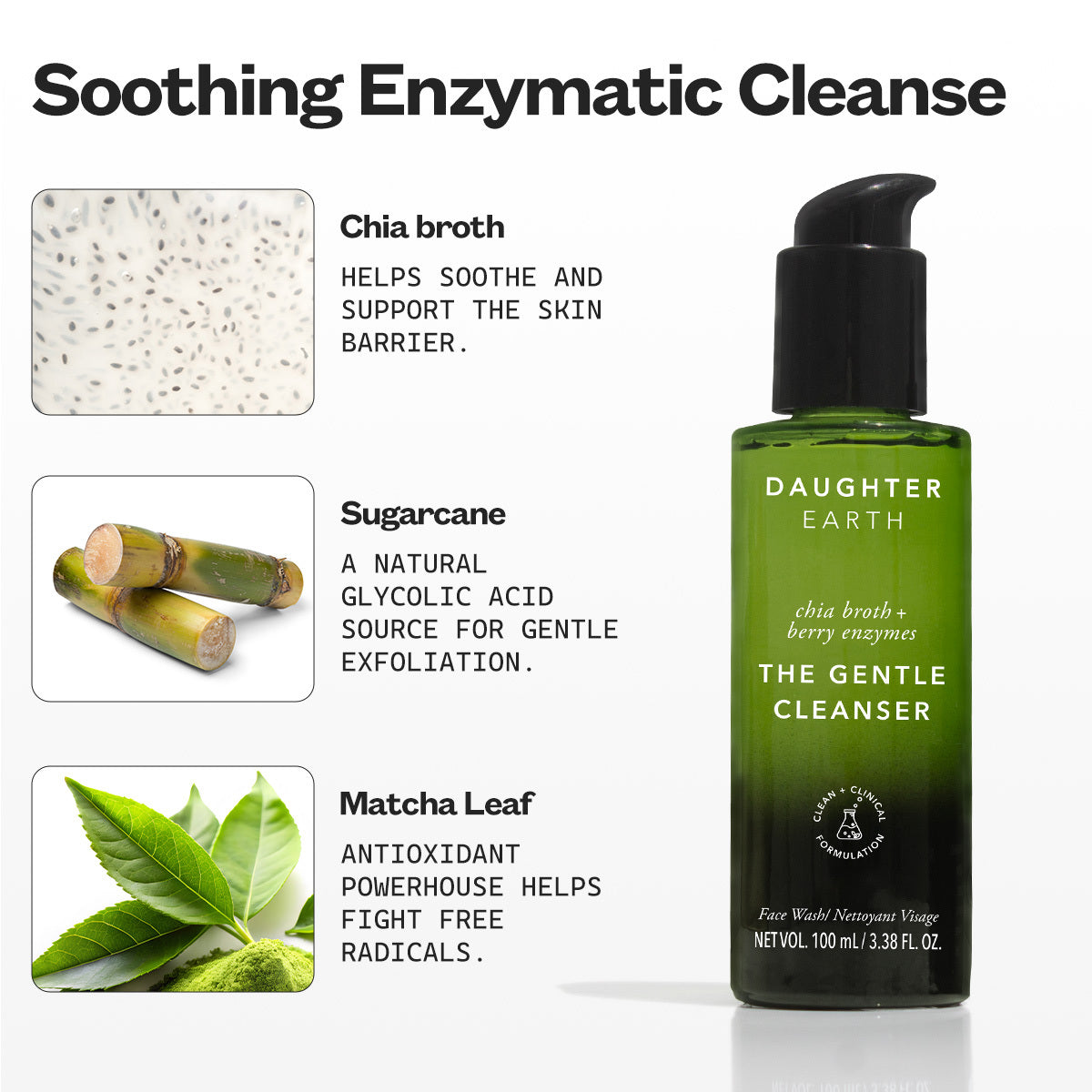 The Gentle Cleanser