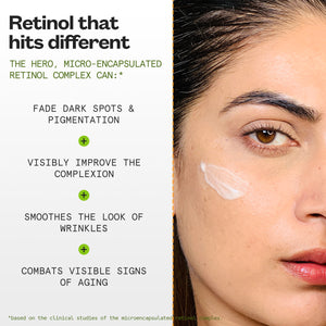 The Night Retinol