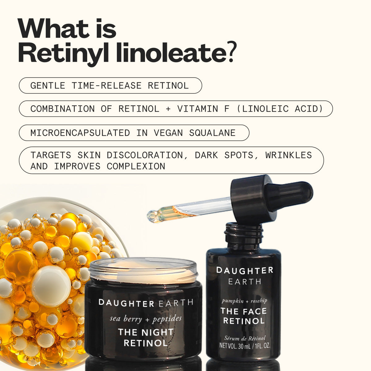 The Night Retinol