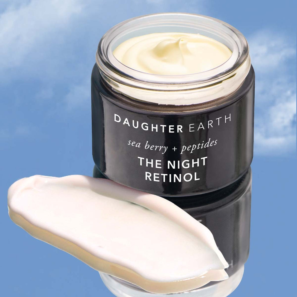 Retinol system, retinol night cream, 