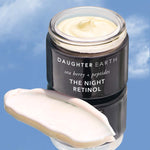 Retinol system, retinol night cream, 