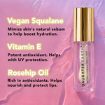 Kissing Glass Wet Lip Gloss