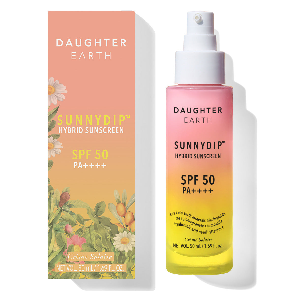 Daughter Earth Hemp + Vitamin E Purifying Mask