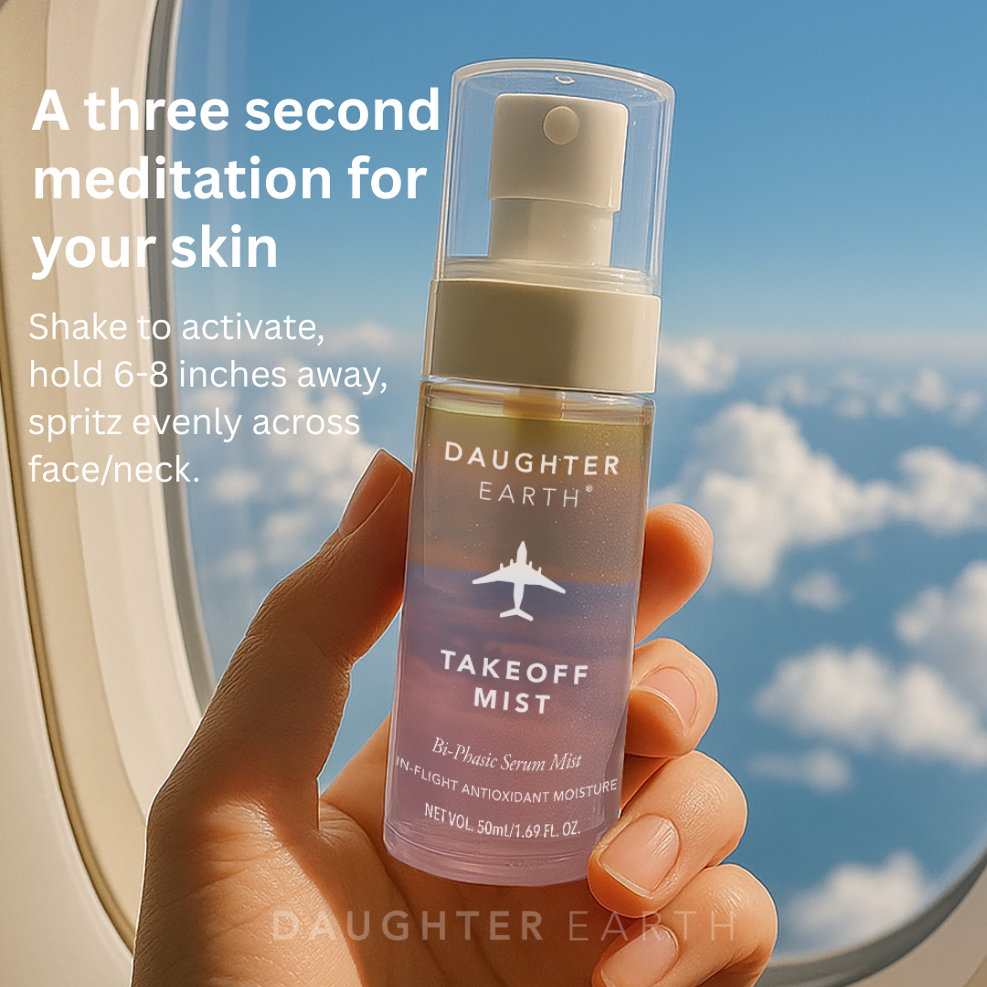 Takeoff Mist