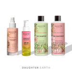 The Face and Hair Essentials