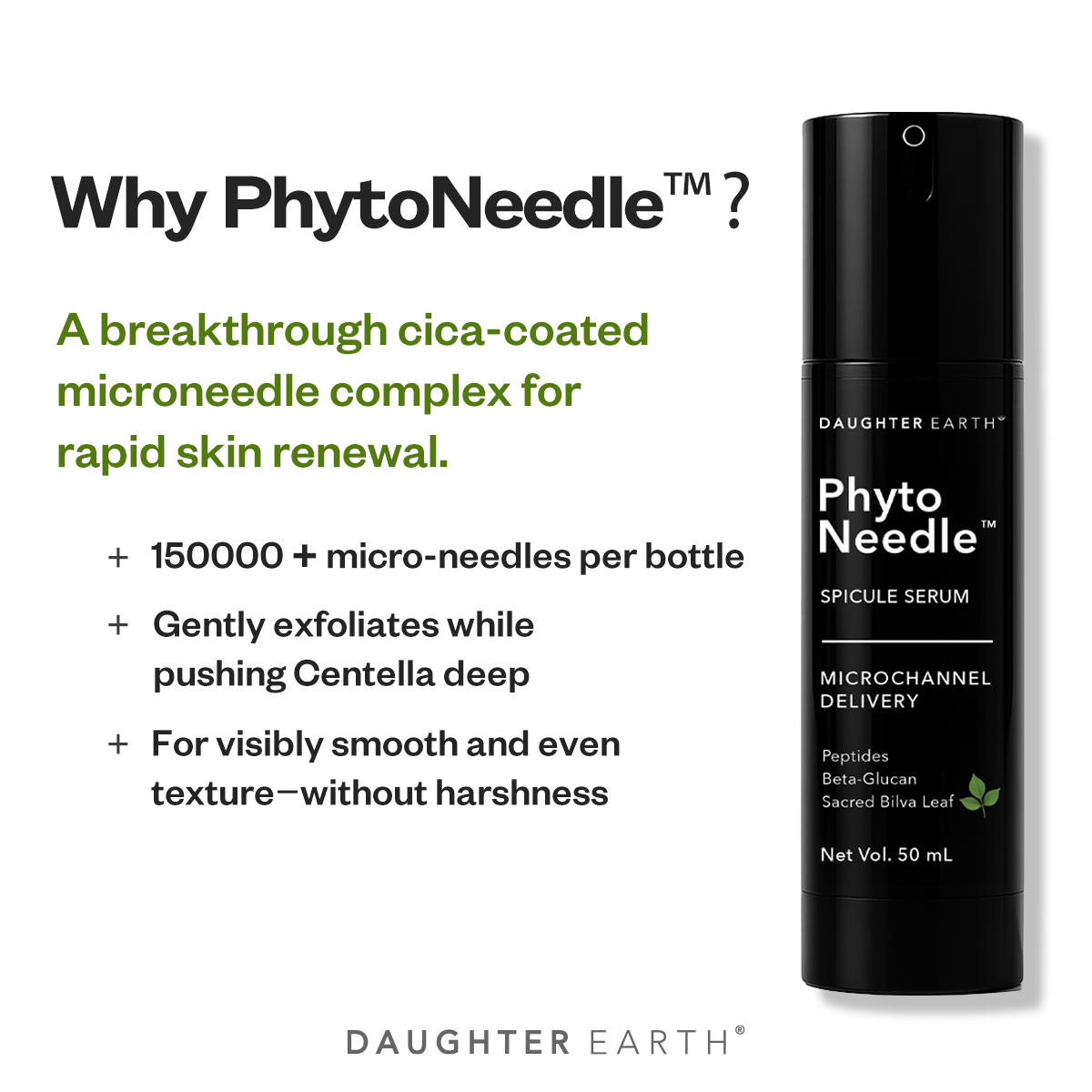 PhytoNeedle Spicule Serum
