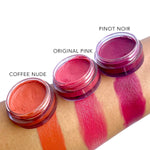 Clean Pigments - Set of Three Lip & Cheek Tints