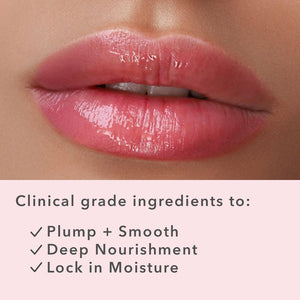 Dreamy Lip Mask and Hemp + Vitamin E Purifying Mask