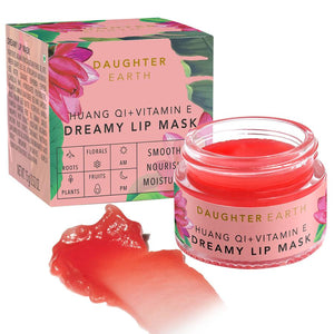 Dreamy Lip Mask and Hemp + Vitamin E Purifying Mask