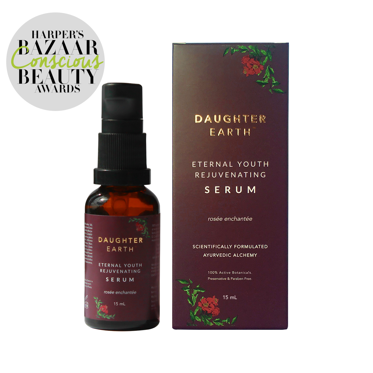 Rejuvenating Serum