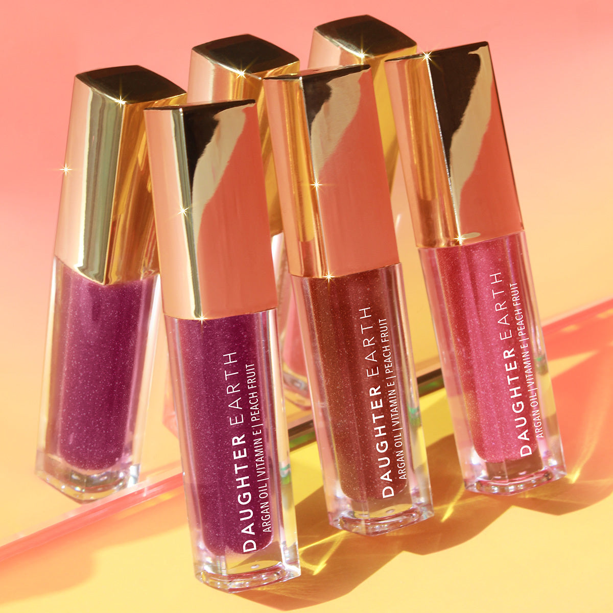 Daughter Earth Vitamin Liquid Lipstick, Matte Liquid Lipstick