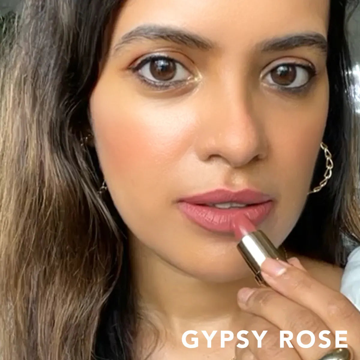 Phytonutrient Lipstick - Gypsy Rose