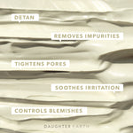 Daughter Earth Hemp + Vitamin E Purifying Mask