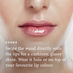 Kissing Glass Wet Lip Coat