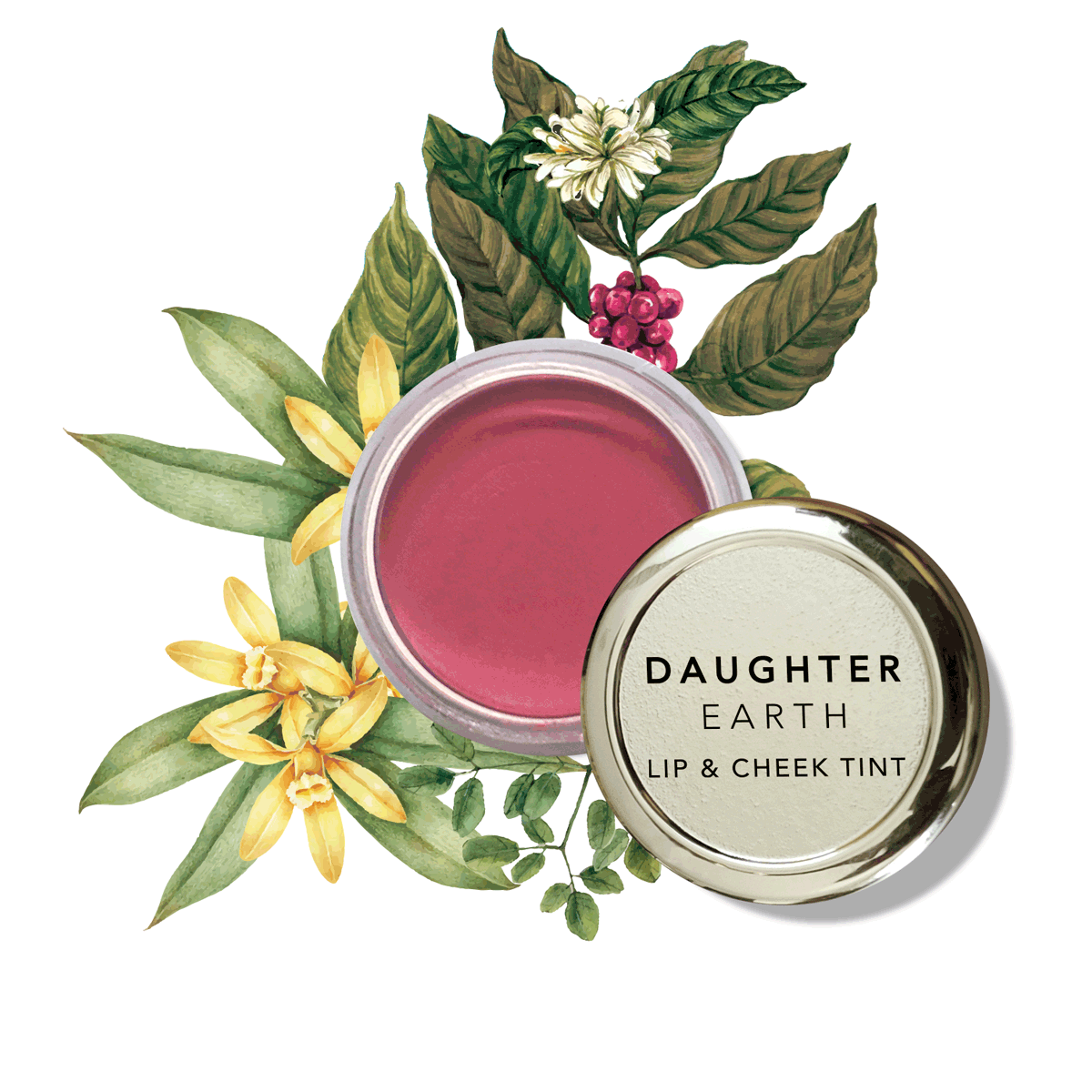 Daughter Earth Hemp + Vitamin E Purifying Mask
