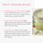 Daughter Earth Hemp + Vitamin E Purifying Mask