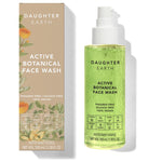Active Botanical Face Wash