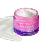 Succulent Gel Moisturiser with Kombucha Essence + Plant Stem Cell Extracts