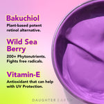 Purple Blush with Java Plum + Vitamin E