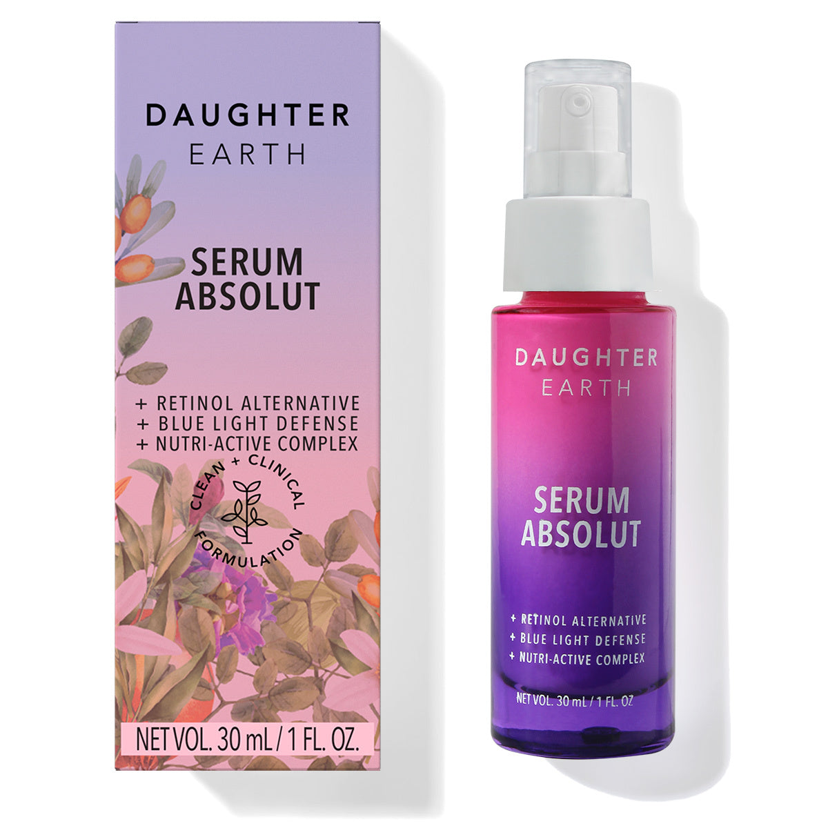 Daughter Earth Hemp + Vitamin E Purifying Mask