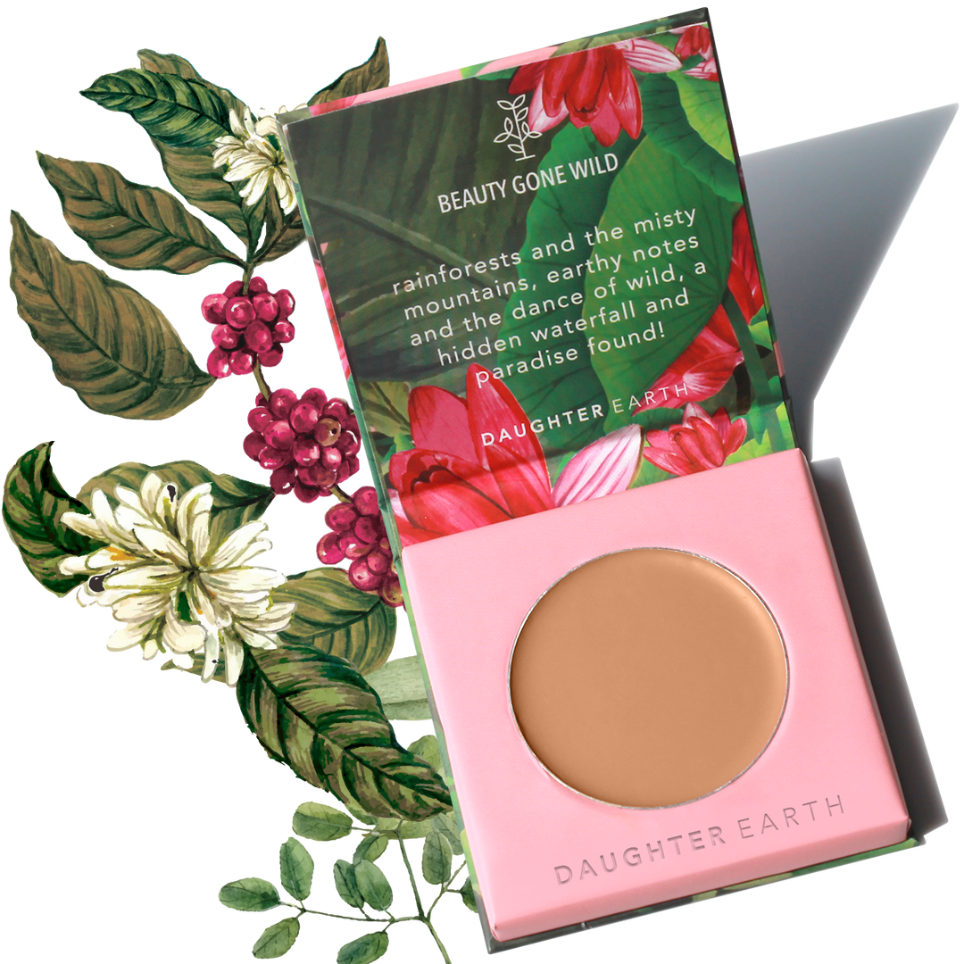 Sustainable Makeup in India | Concealer - Daughter Earth